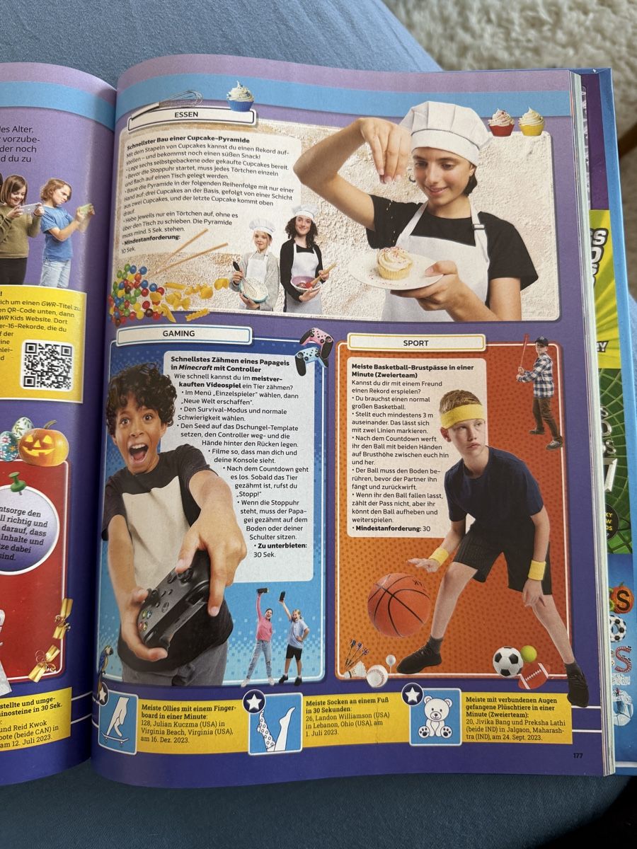 Libri: Guinness World Records 2025 – Usato da Aarau venduto da Tam6 4