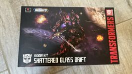 Flame Toys Shattered Glass Drift Model Kit Transformers