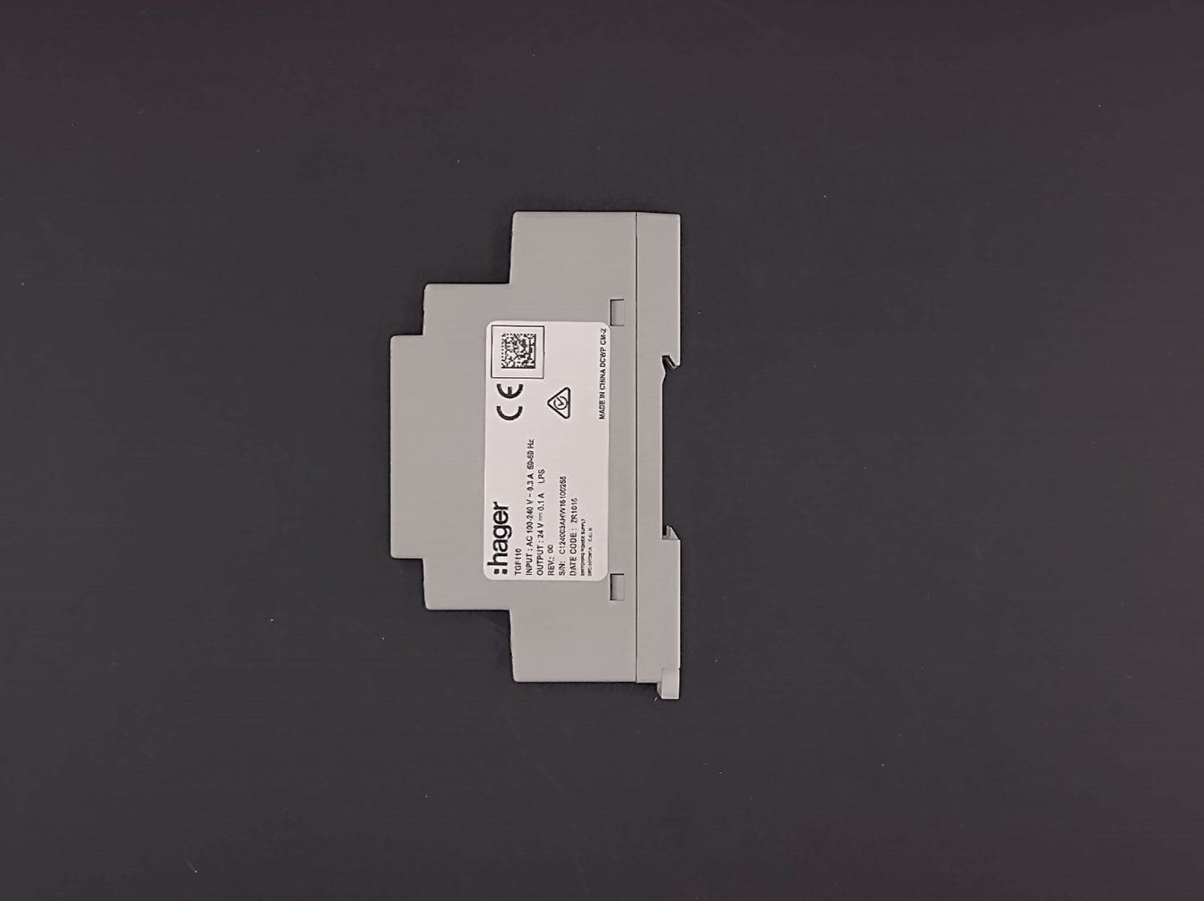 Hager Interruttori: Hager TGF 110 – Usato da Winterthur venduto da Hint17 2
