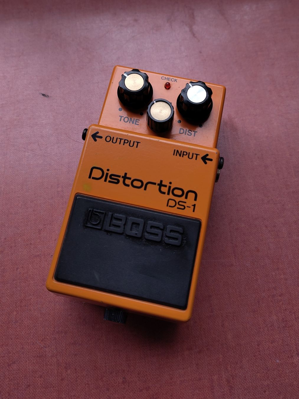 Boss Strumenti musicali: Boss DS1 Distortion – Usato da Bremgarten b. Bern venduto da Jasper.tm