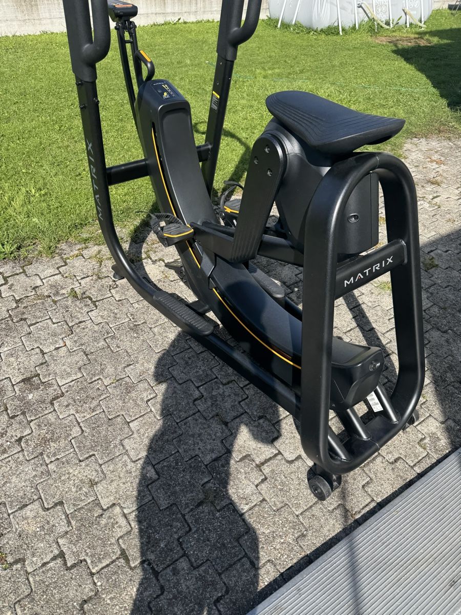 Hometrainer: Matrix S-Force Performance – Usato da St. Margrethen SG venduto da taf_alb 4