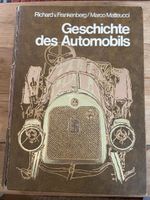 Geschichte des Automobils 1973 Sonderausgabe