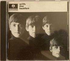 THE BEATLES - WITH THE BEATLES