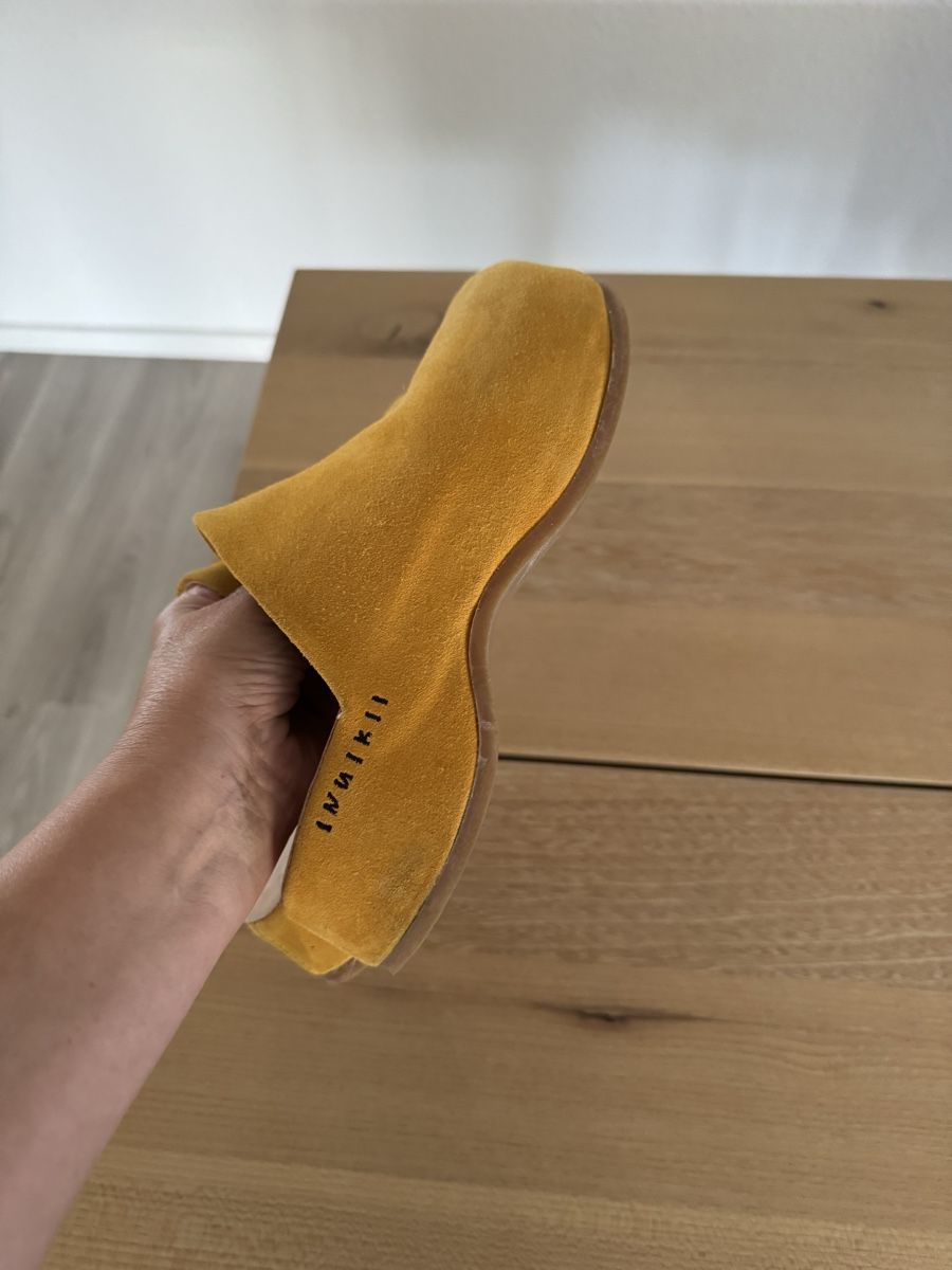 Inuikii Scarpe da donna: Inuikii Schuhe – Usato da zürich venduto da dalia06 3
