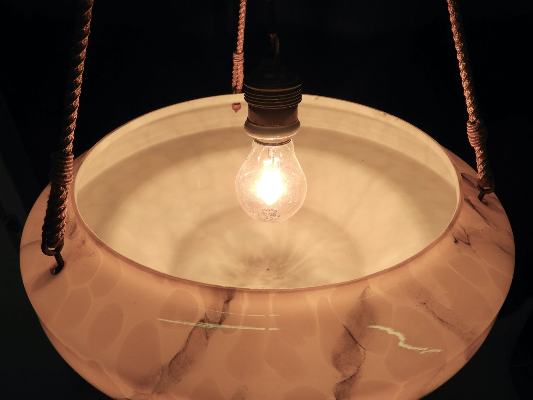 Lampadari & plafoniere: Deckenleuchte Art Deco 1919-1949 – Usato da Horw venduto da luzernicus 2