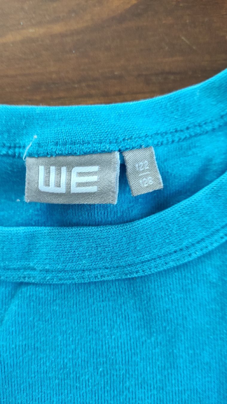 We Camicie, T-shirt & Polo: T-Shirt, Marke WE, Hellblau, Grösse 122 – Usato da Wohlen AG venduto da art_9qvl 1
