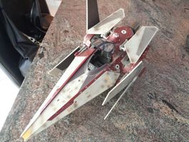 Star Wars Hasbro Clone Fighter V Wing