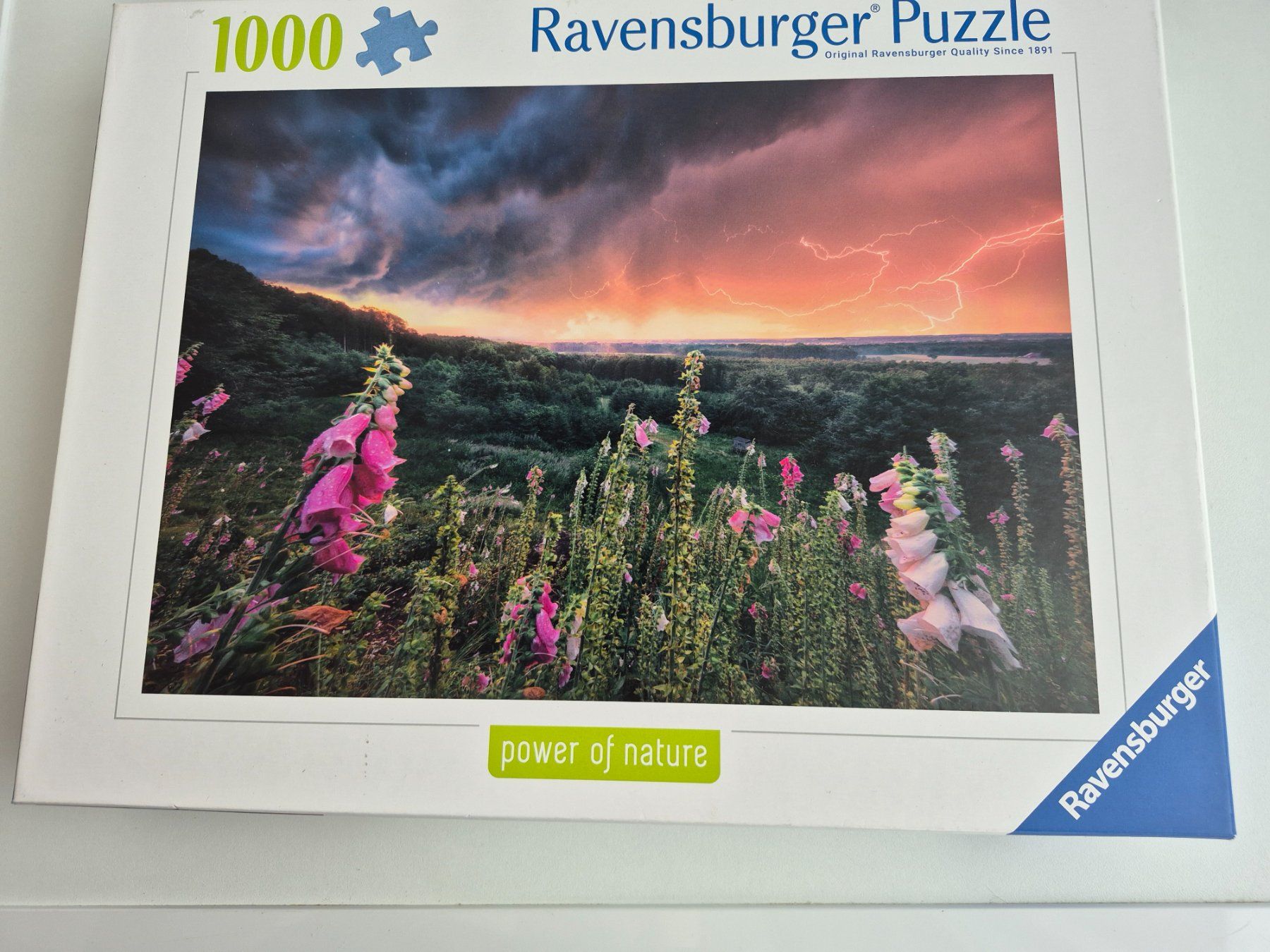 Ravensburger Puzzle: puzzle – Usato da Genève venduto da Miki20080