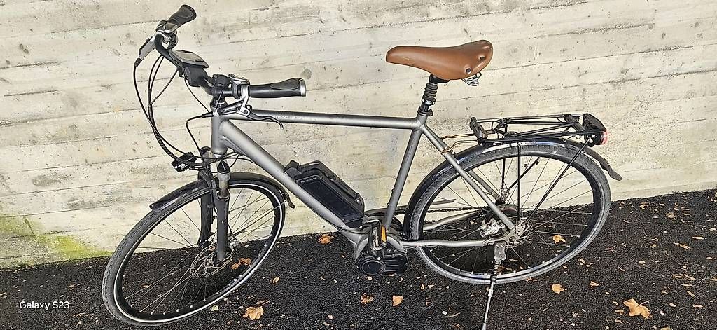 Ibex Biciclette: Ibex E-Bike Rahmengrösse 58cm – Usato da Sirnach venduto da Degida