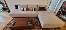 Schlafsofa / Canapé-lit JOKA Milano (Pfister) - wie neu