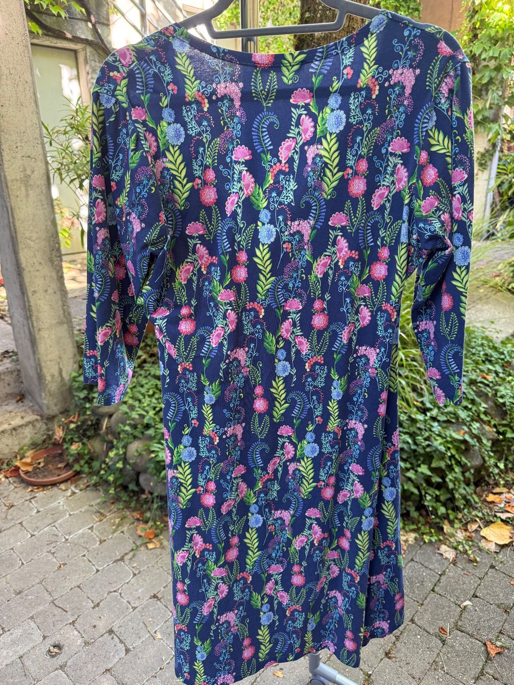 Kleider: Kleid Lien&Giel XL – Gebraucht aus Niederrohrdorf von Frau-Kunterbunt 2