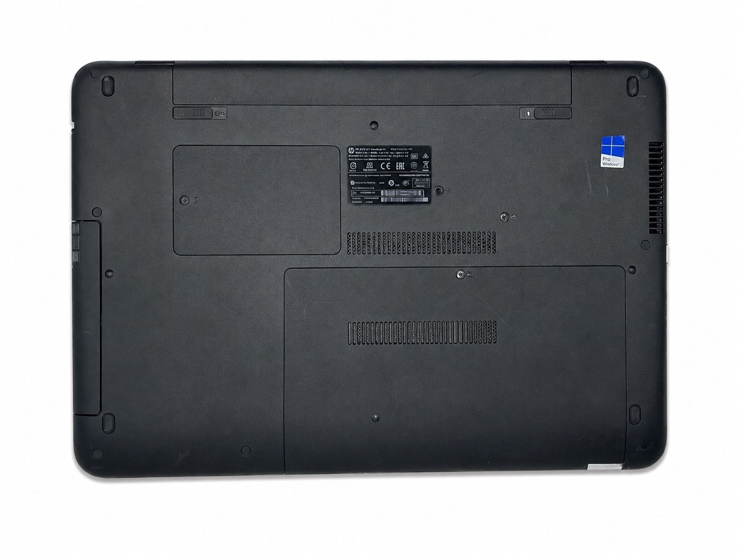 Hewlett Packard Notebooks: HP Laptop 470 G3 – Gebraucht aus Schlieren von 2nd-Life 1