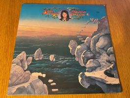John Lodge Natural Avenue Vinyl LP 1977 Decca