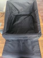 Hundebett fürs Auto / Hundeautobett für Welpen geeignet