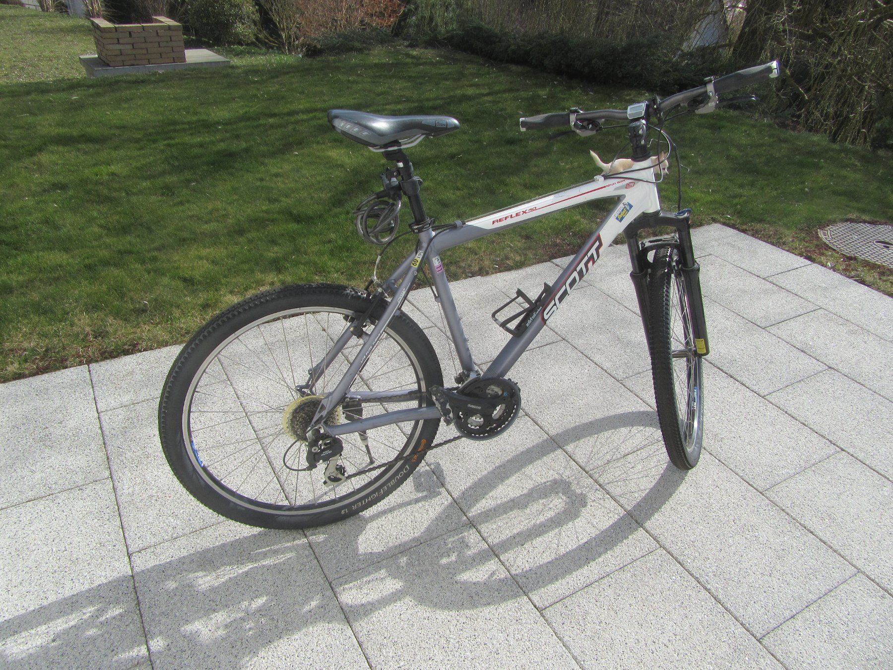 Scott Biciclette: Vélo  Scott Reflex 40      24 vitesses – Usato da Malleray venduto da Jetro1 2