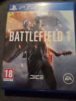 Battlefield 1 PS4 Spiel gebraucht für Sammler oder Zocker 🎮
