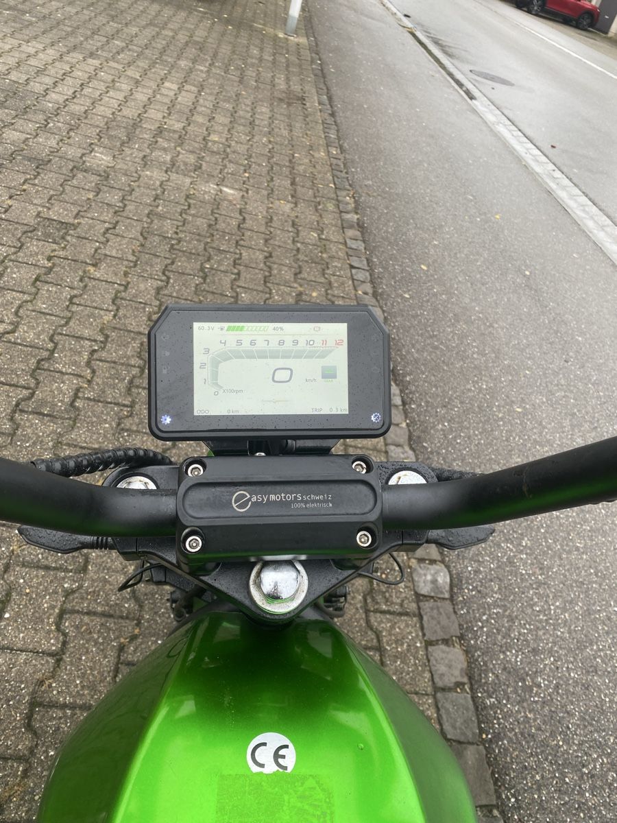 Scooter: E roller HL 6.0 – Usato da Grellingen venduto da OCC_ASION01 7