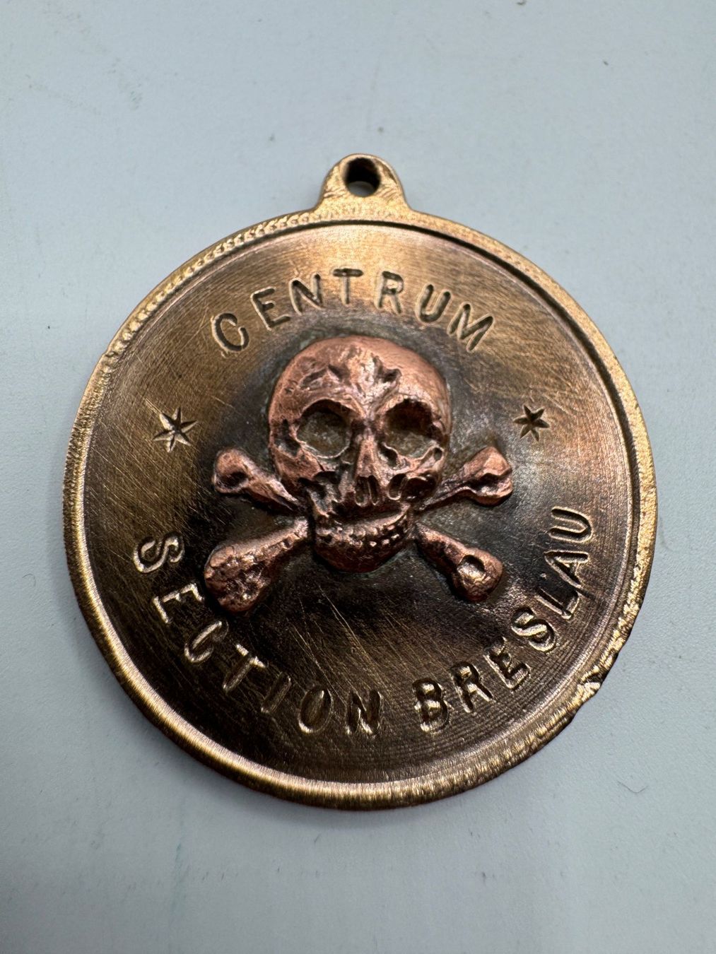 Médailles: Medaille Centrum Section Breslau – D'occasion à Sachseln par BONATI01