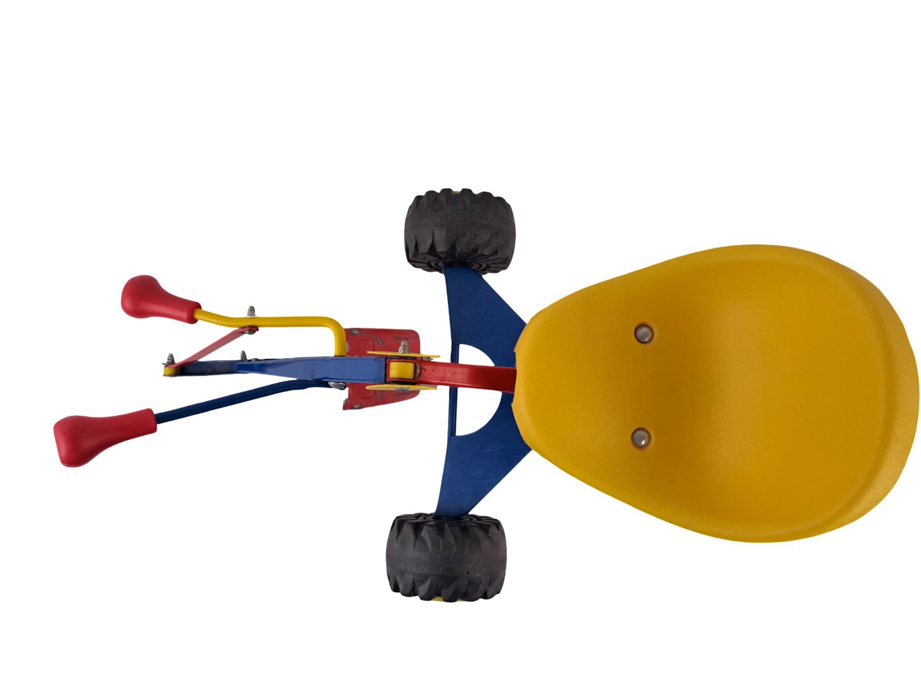 Spielzeuge: ROLLY TOYS Kinder-Bagger – Gebraucht aus Männedorf von Restwert_Maennedorf 1
