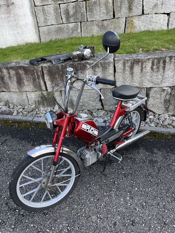 Töffli Kaufen auf Ricardo