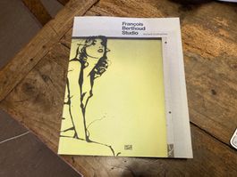 BERTHOUD Francois Studio Kunst der Modeillustration