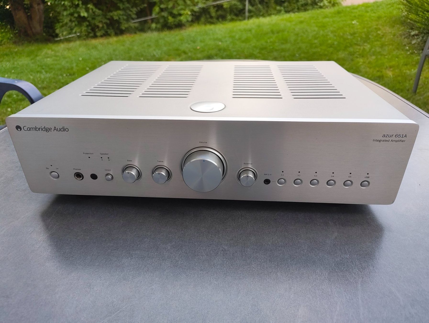 Cambridge Audio Amplificateurs: Cambridge Audio azur 651A – D'occasion à Adliswil par Swiss_Coolio