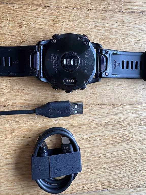Smartwatch: Garmin Fenix 6x Pro – Usato da Sargans venduto da TrickyHikr 1