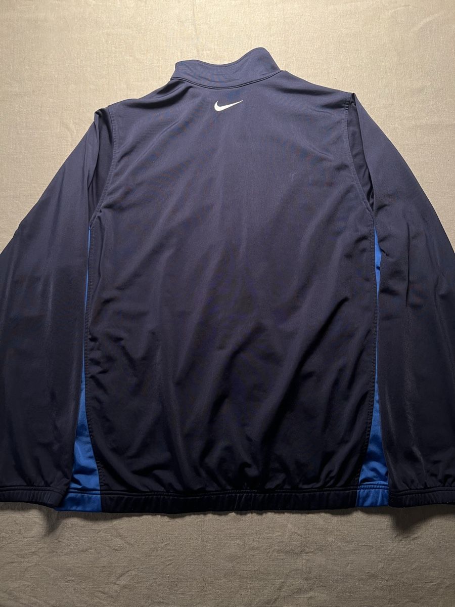 Nike Giacche: Nike Hex Track Jacket Blau Gr. L – Nuovo (secondo la descrizione) da Zürich venduto da zleoh 1