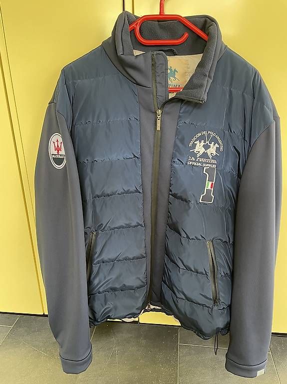 Giacche: Original Maseratijacke – Usato da Egnach venduto da mar.123 1