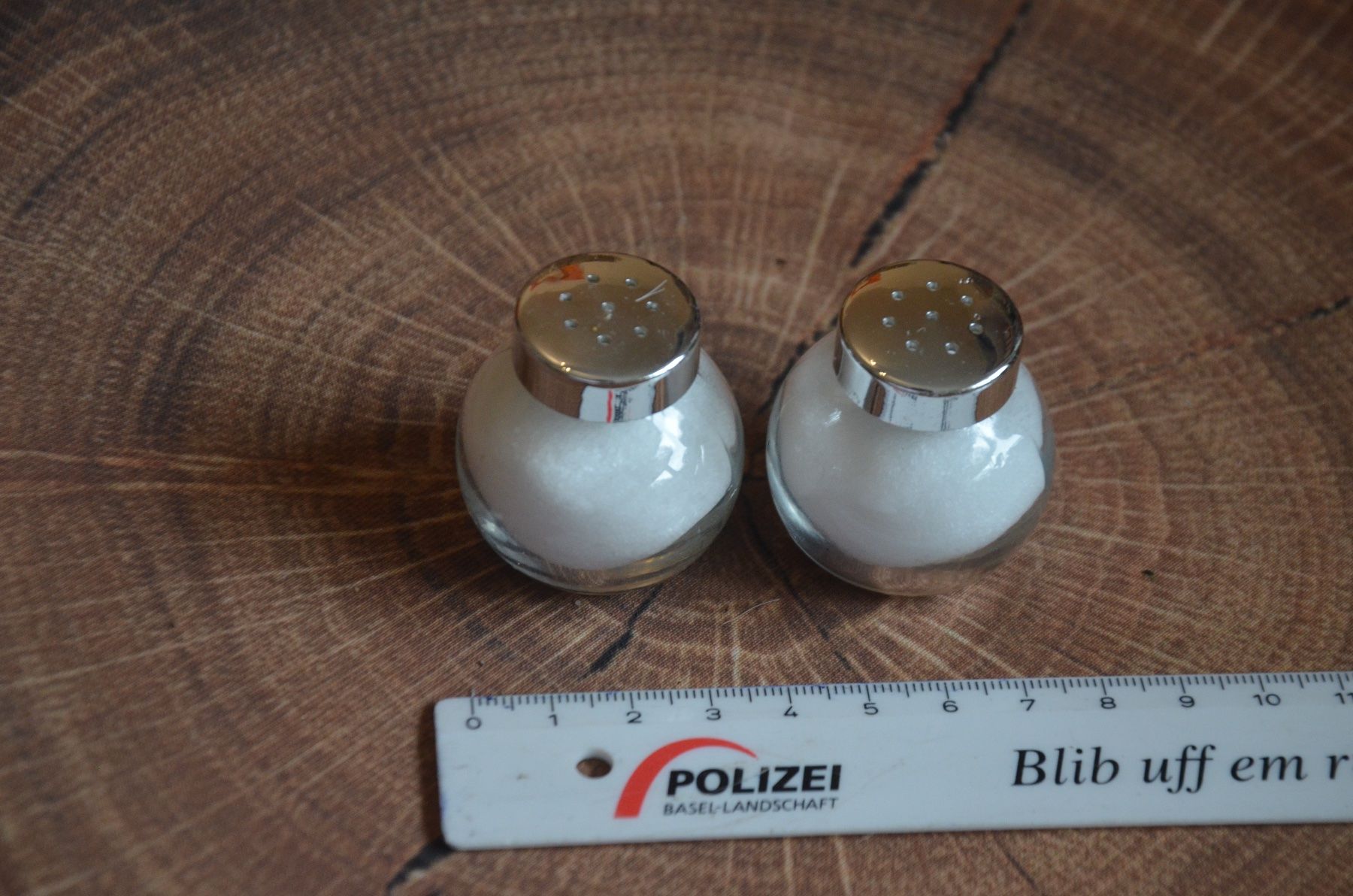 Contenitori & Simili: 2 RECIPIENT SALZ – Usato da Chiasso venduto da Dolly015 1