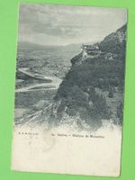 Salève - Château de Monnetier