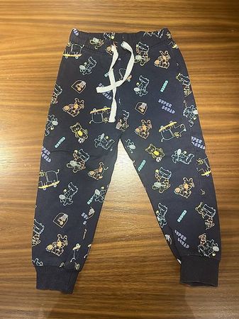 Maglietta e pantaloni bimbo