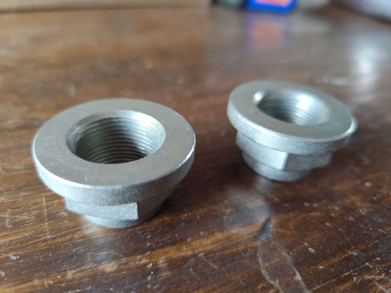 Tutti pezzi di ricambio auto: Vorder-/Hinterachsmutter CDU1534L, Disco 2, P38, Freelander – Nuovo (secondo la descrizione) da Grüningen venduto da stellagolightly 2