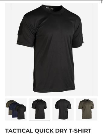 Mil-Tec Tactical T-Shirt