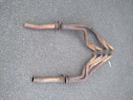 Satz Fächerkrümmer Headers Ford Mustang 1965