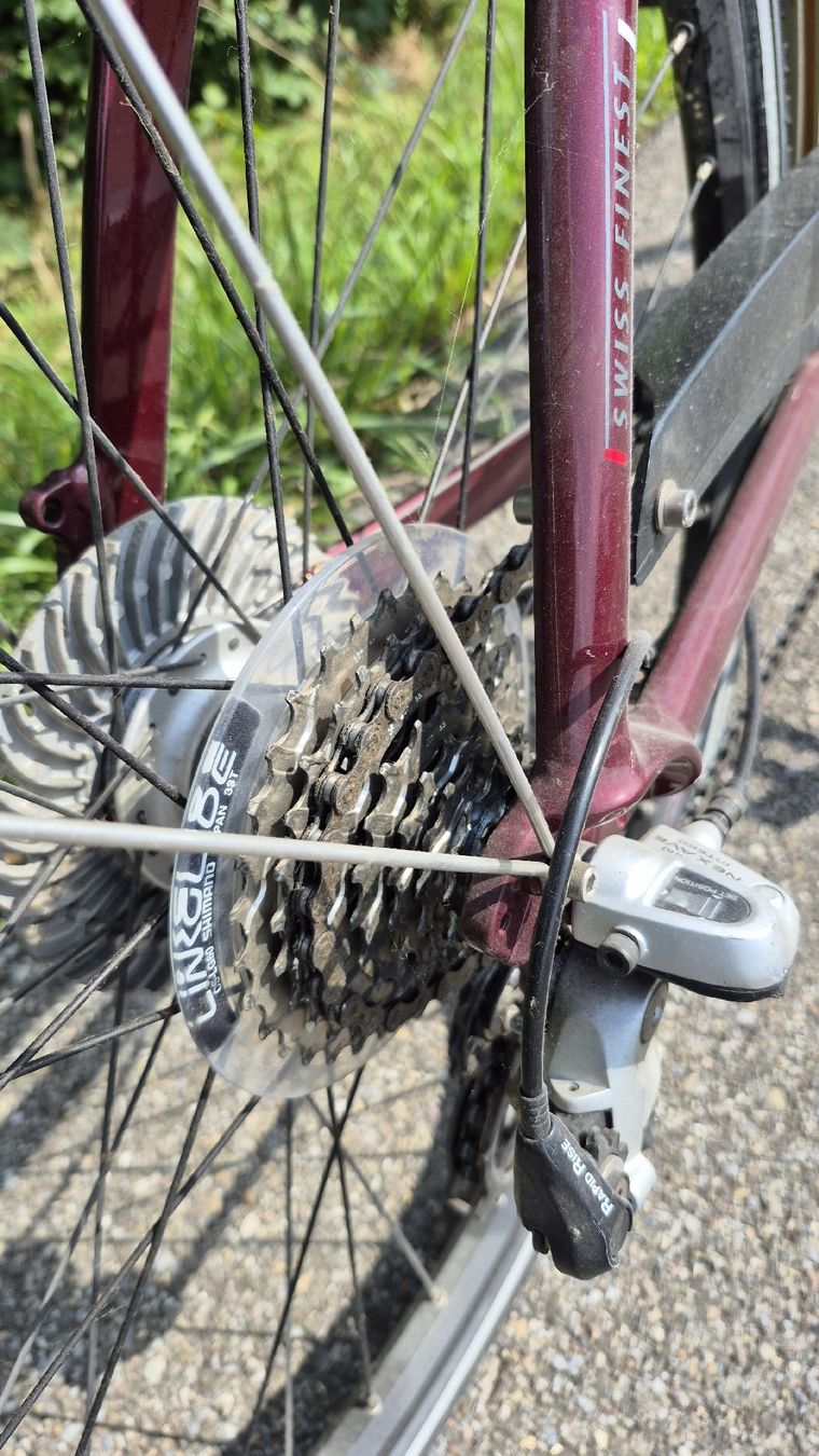 Villiger Biciclette: Villiger Damenfahrrad – Usato da Wila venduto da Mami123 4