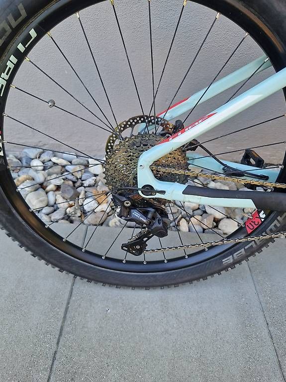 Vélos: Cube Access HPA E-Bike – D'occasion à Bad Ragaz par Husq357 3