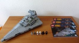 LEGO Star Wars 75055 " Imperial Star Destroyer "