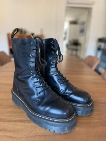 Dr. Martens Scarpe da uomo: Dr. Martens JADON – Usato da Zürich venduto da van_jxs5 1