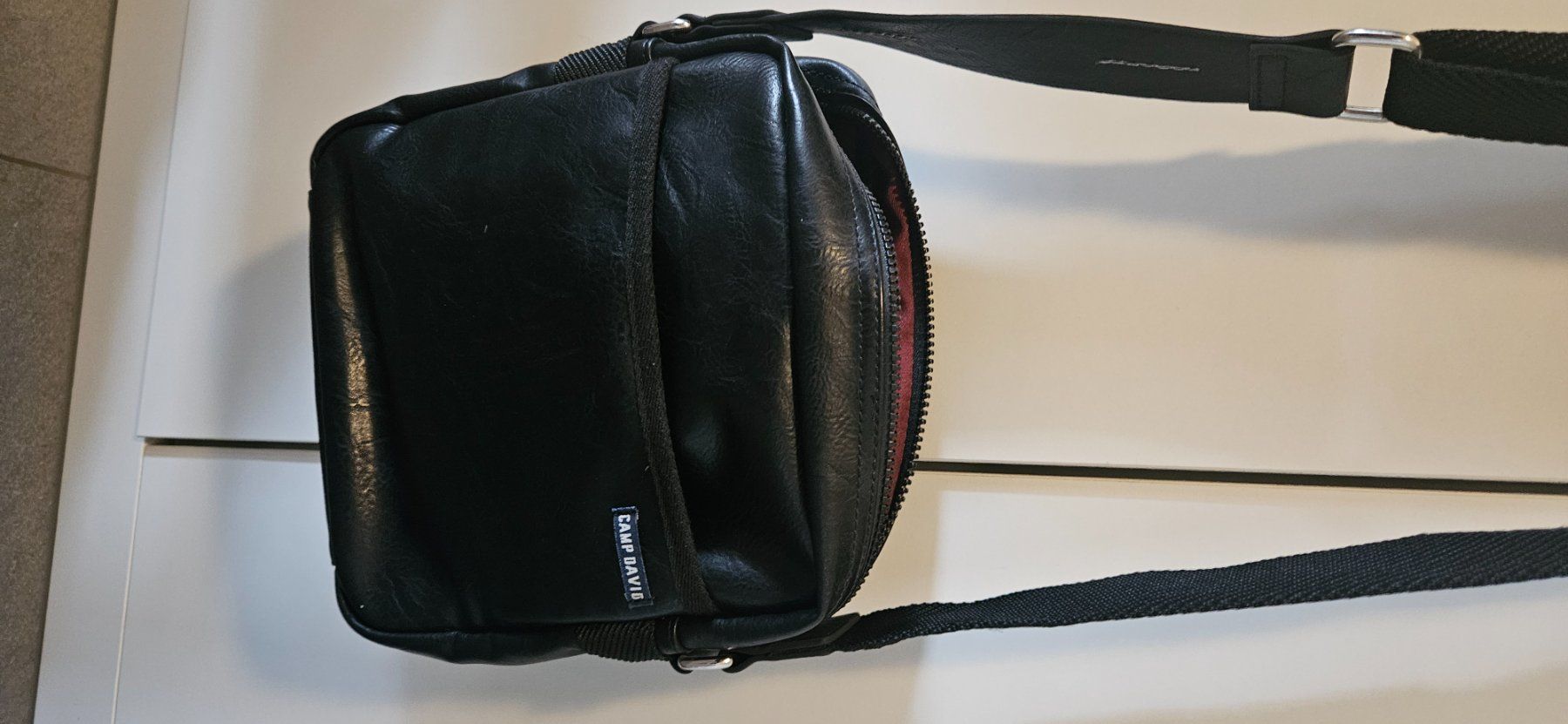 Camp David Borse: Camp David Tasche – Usato da Basel venduto da Ricardo.adela24 3
