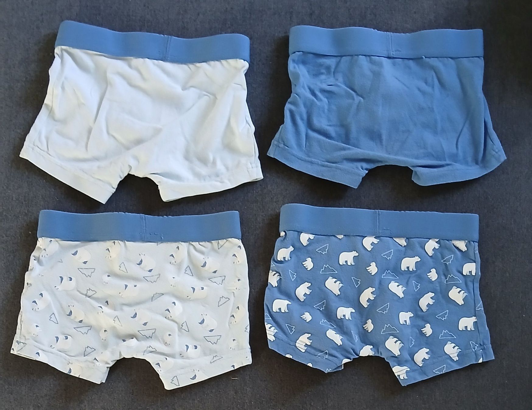 Migros Unterwäsche: Unterhosen Grösse 98/104 – Neu (gemäss Beschreibung) aus Sissach von mar_xc7r 1