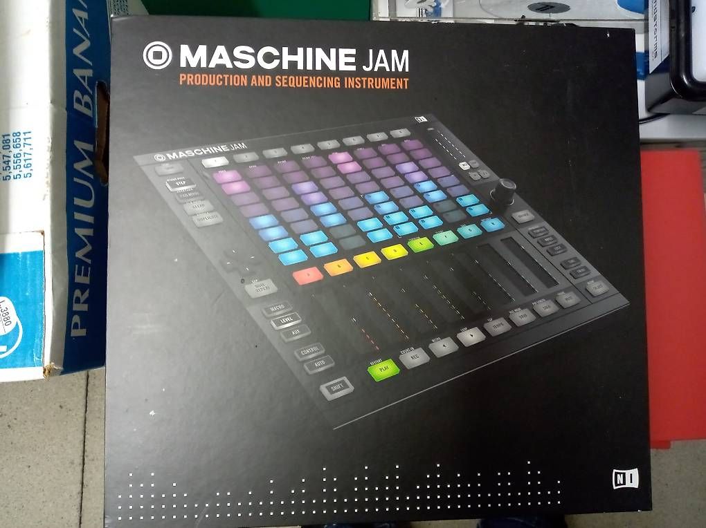Native Instruments Musikinstrumente: Native Instrument Set. – Gebraucht aus Bad Ragaz von wie_2xls 2