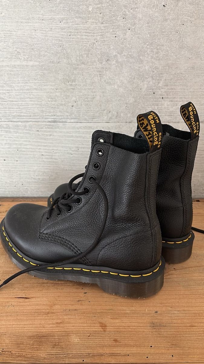 Dr. Martens Scarpe da donna: Dr.Martins Lederschuh Gr. 36 – Nuovo e nell'imballaggio originale da Walenstadt venduto da Flaenk99 2