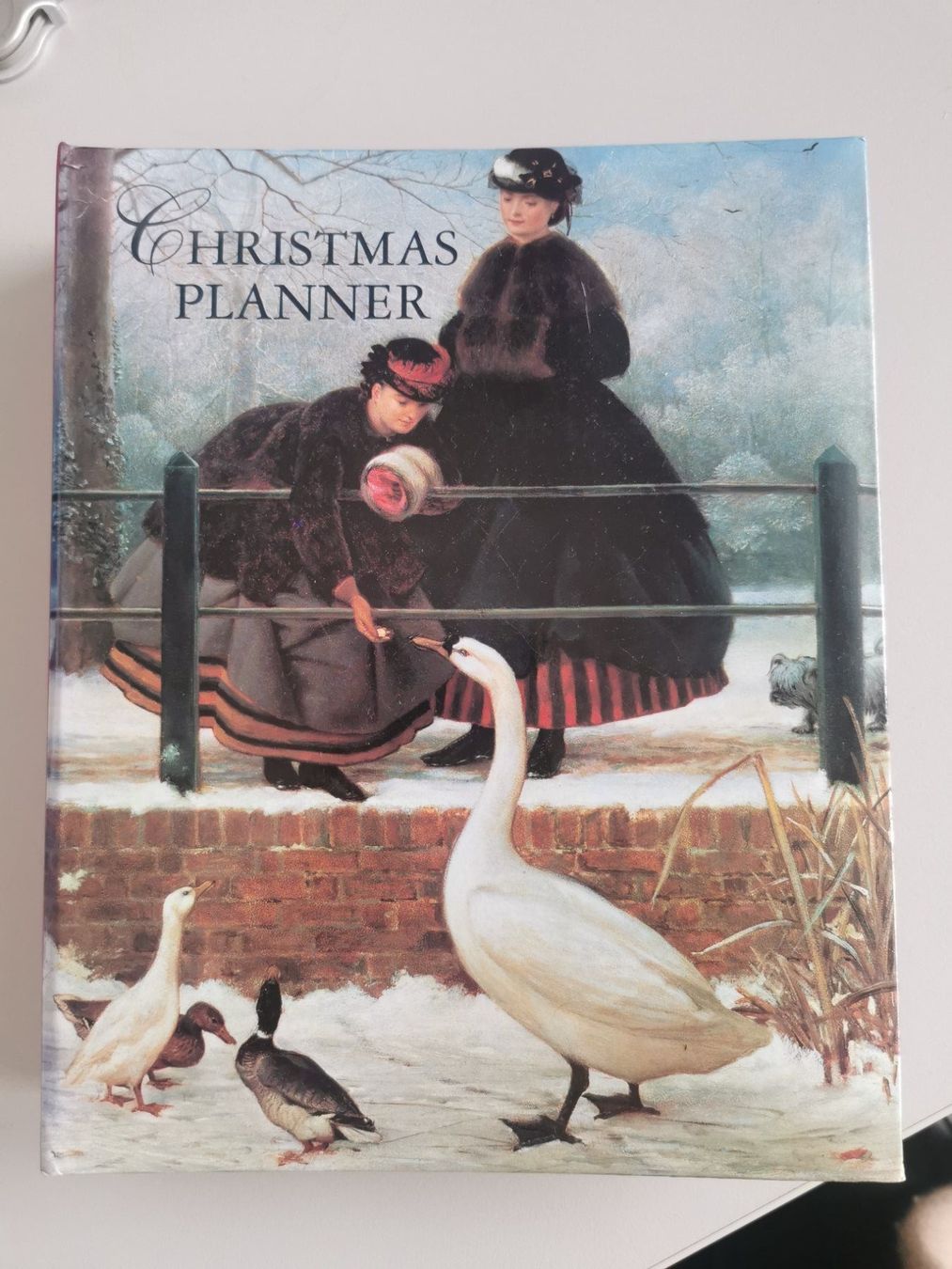 Raccoglitori: Christmas Planer – Usato da Gockhausen venduto da Porcini56