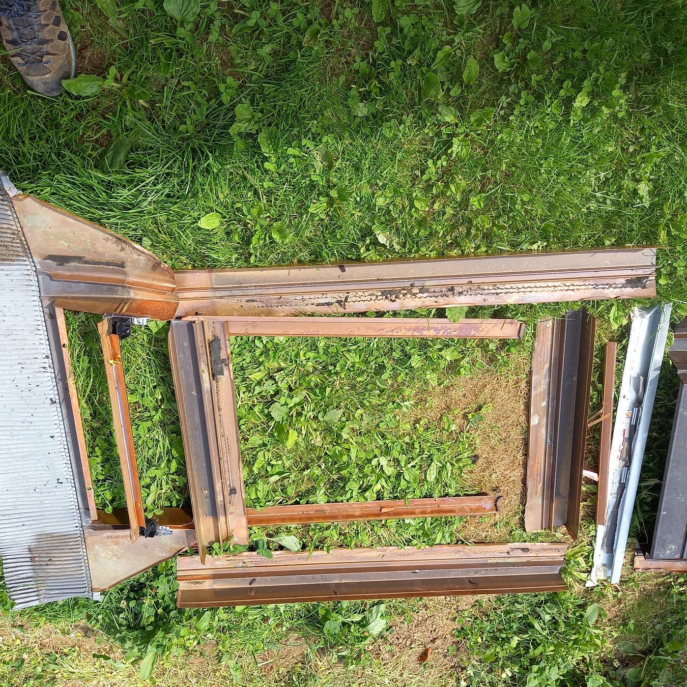 Finestre: Dachfenster mit Solarbetriebener Aussenrollade – Usato da Zuzgen venduto da waldis01 4