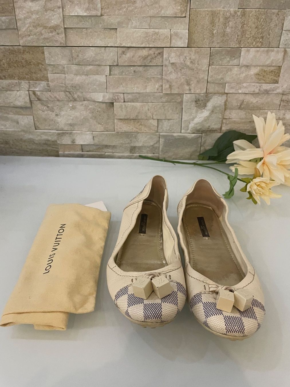 Louis Vuitton Scarpe da donna: Louis Vuitton Ballarina - 590 – Usato da Hittnau venduto da LuxAndMore 2