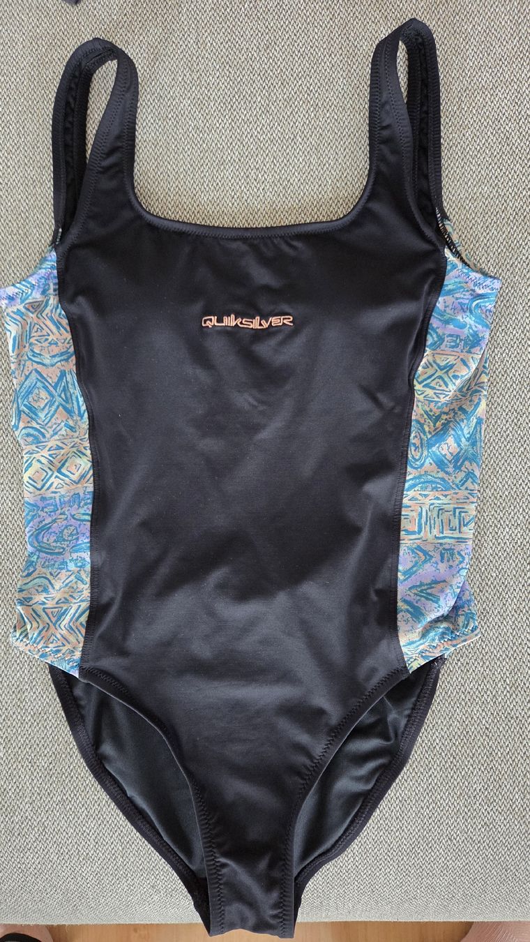 Quiksilver Costumi da bagno & Bikini: Quiksilver Swimsuit - Size S - – Usato da St. Gallen venduto da ras_ky9m