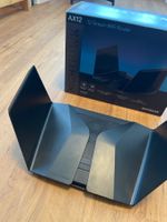 NETGEAR RAX120 NIGHTHAWK WIFI 6 ROUTER AX6000