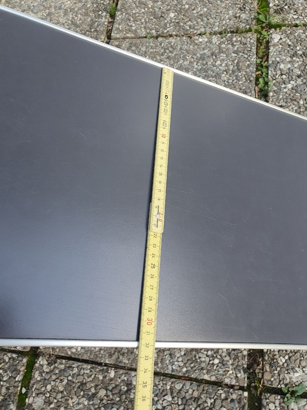 Tische: Tablette CFF VU IV – Gebraucht aus Lavey-Village von Lofoten93 4