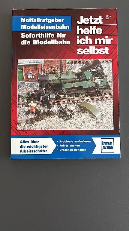 Livres: Modellbahnbücher – D'occasion à Therwil par han_27bq 2
